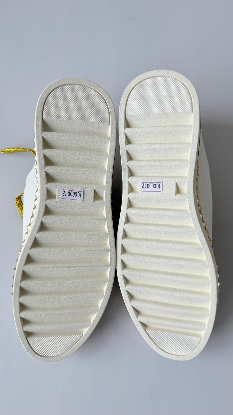 Damenschuhe: Sneakers Gr 41 – Gebraucht aus Jonen von BMWE369 5
