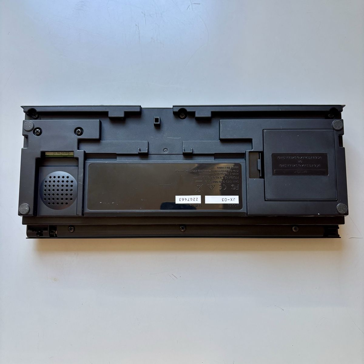 Roland Musikinstrumente: Roland JX-03 Synthesizer – Gebraucht aus Basel von meerow 3