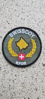 *** Swisscoy Badge mit Klett ***