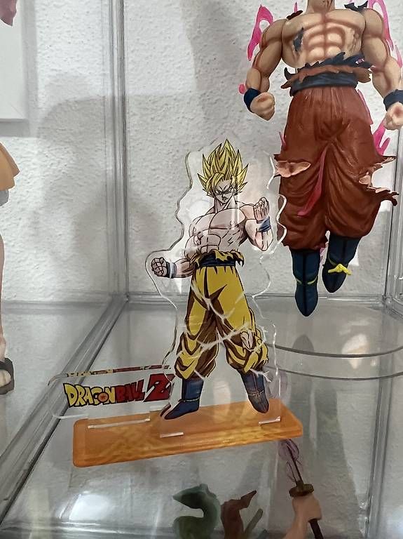 Statuette: Figure anime  – Usato da Lugano venduto da -Utente- 1