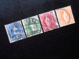 CH Z  Helvetia  1991/06  CHF 17  Lot 607