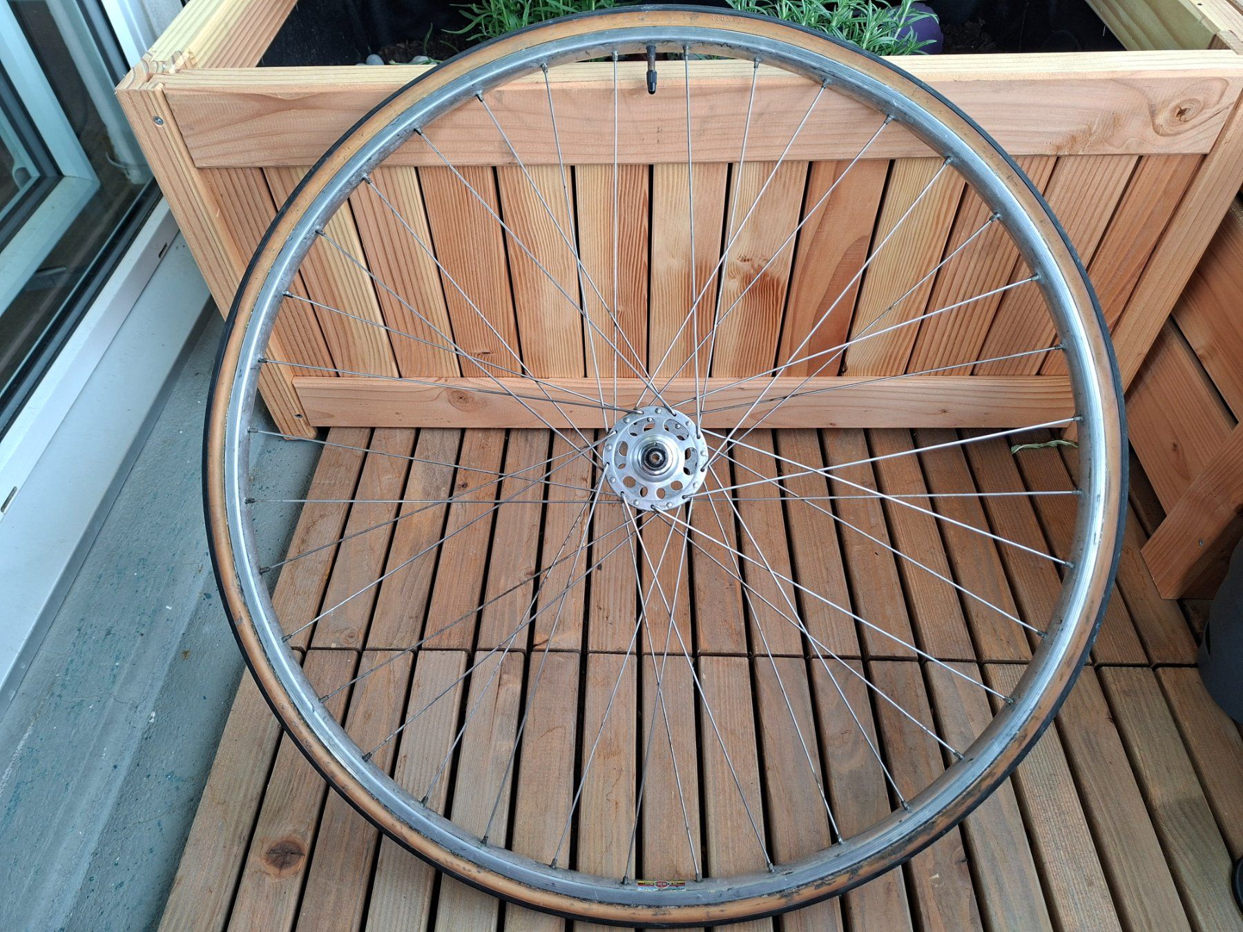 Cerchioni: Rennrad Felge vintage – Usato da Lyss venduto da toe_68qb 2