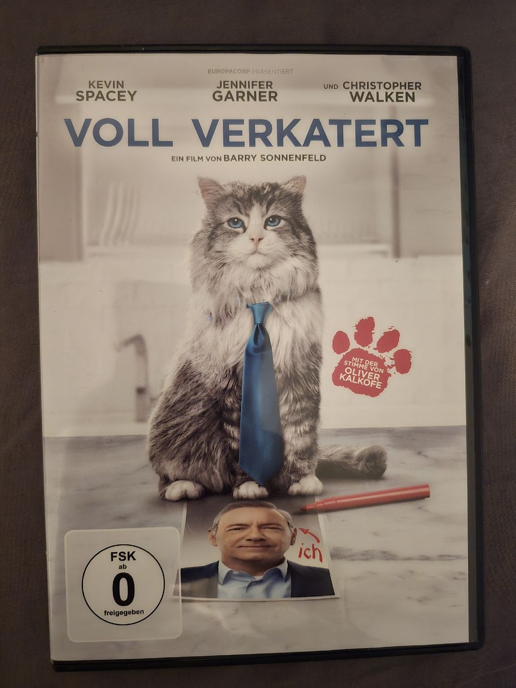 Tous les DVDs: DVD - voll verkatert – D'occasion à Zug par nic_wlj8