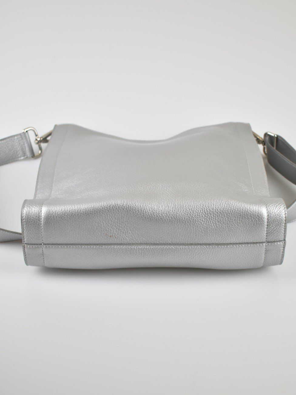 Orciani Borse da donna: Orciani Tasche, silber, soft Leder – Usato da Nürensdorf venduto da 2ND_STORY 3