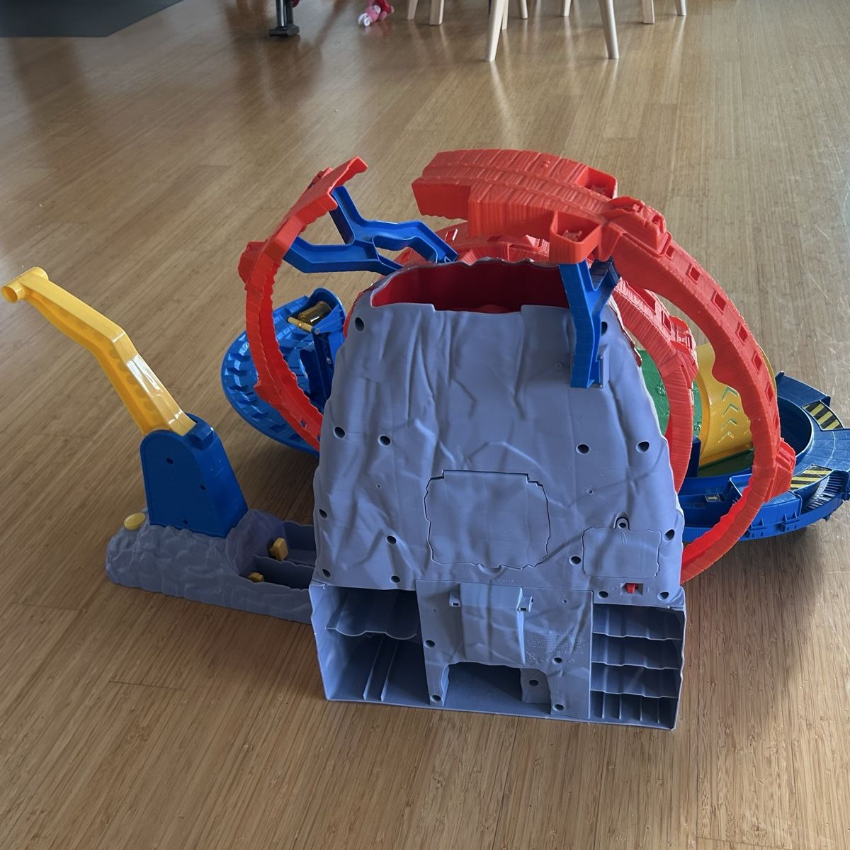 Hot Wheels Giocattoli: Hot Wheels Monster Truck set – Usato da Bottmingen venduto da a_kings 3