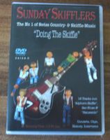 SUNDAY SKIFFLERS "Doing The Skiffle" Music DVD