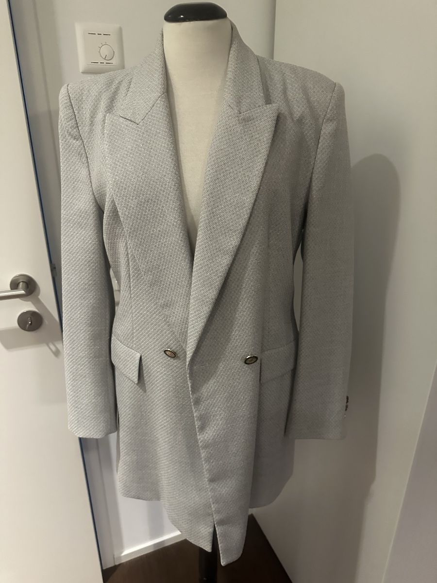 Zara Giacche: Zara Blazer Gr. L Boucle – Usato da Diepoldsau venduto da Soleil0425 2