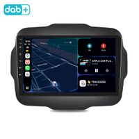 Autoradio Jeep Renegade DAB+ Carplay Android Navi Bluetooth