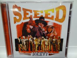 Seed - Next! CD Album