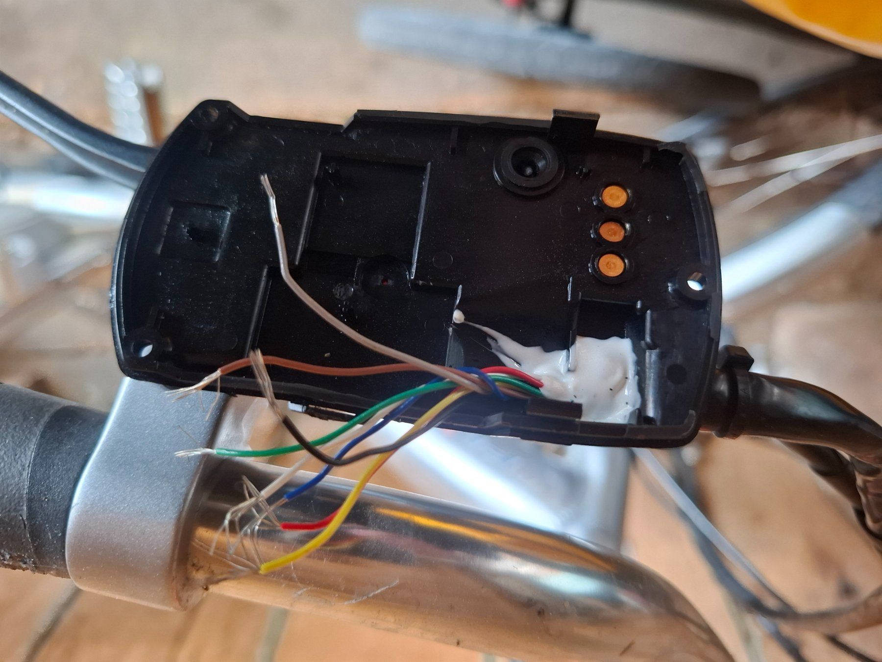 Flyer Biciclette: e bike flyer defekt – Difettoso da Wolfhalden venduto da volvo123gt 5