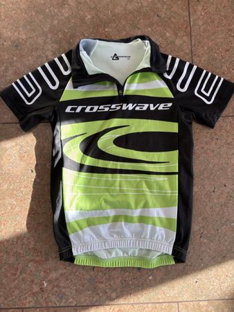 Crosswave Bike Shirt, Gr 128