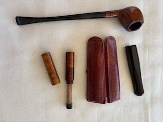 Pipe & Accessori: Tabakpfeife Pfeife Tabakpfeife und Zubehör – Usato da Steinhausen venduto da Francesco05 2