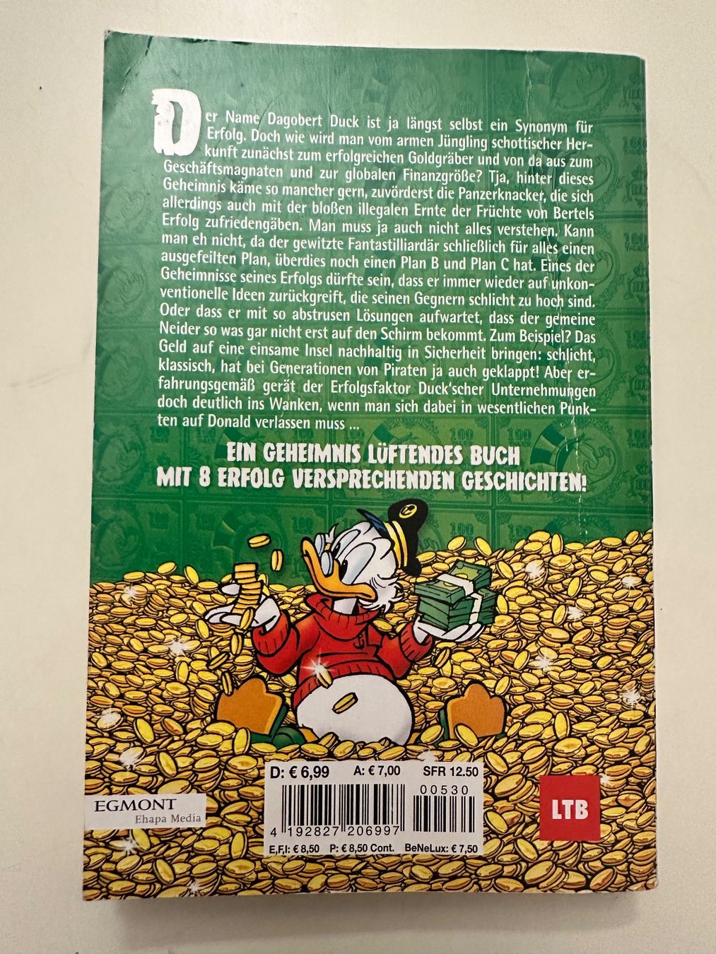 Comics: LTB LUSTIGES TASCHENBUCH 530 – Gebraucht aus Münsingen von Ganjam 2