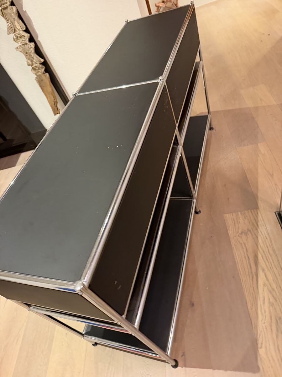 Kommoden: Designer Highboard Konsole - ähnlich USM – Gebraucht aus Arlesheim von jut_mx98 2