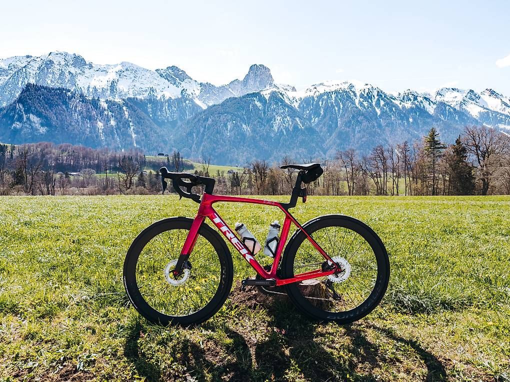 Trek Biciclette: Trek Madone SL7 Gen 8 2026 inkl. Powermeter & Radar / Gr M/L – Nuovo (secondo la descrizione) da Thun venduto da Grogu1985
