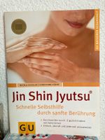 Jin Shin Jyutsu schnelle Selbsthilfe GU Ratgeber Buch neu
