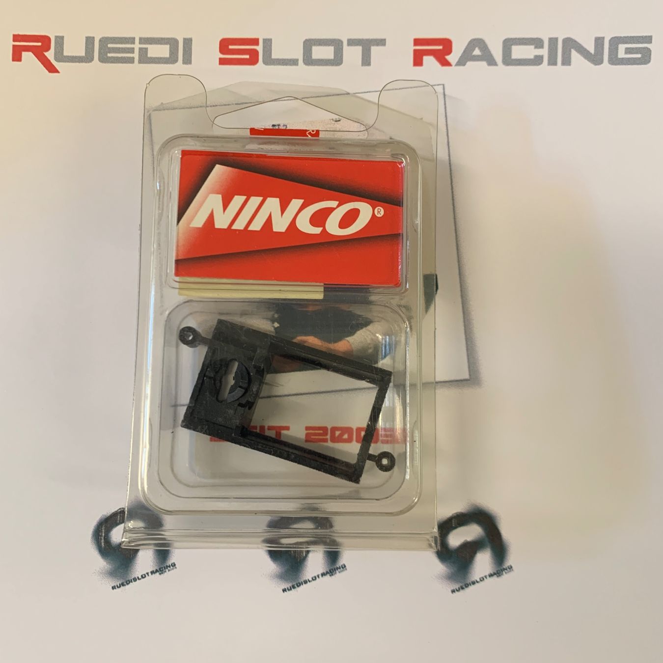Ninco Voitures modèles: Ninco Motorhalter Inline NEU – Neuf avec emballage d'origine à Rümlang par Niro69