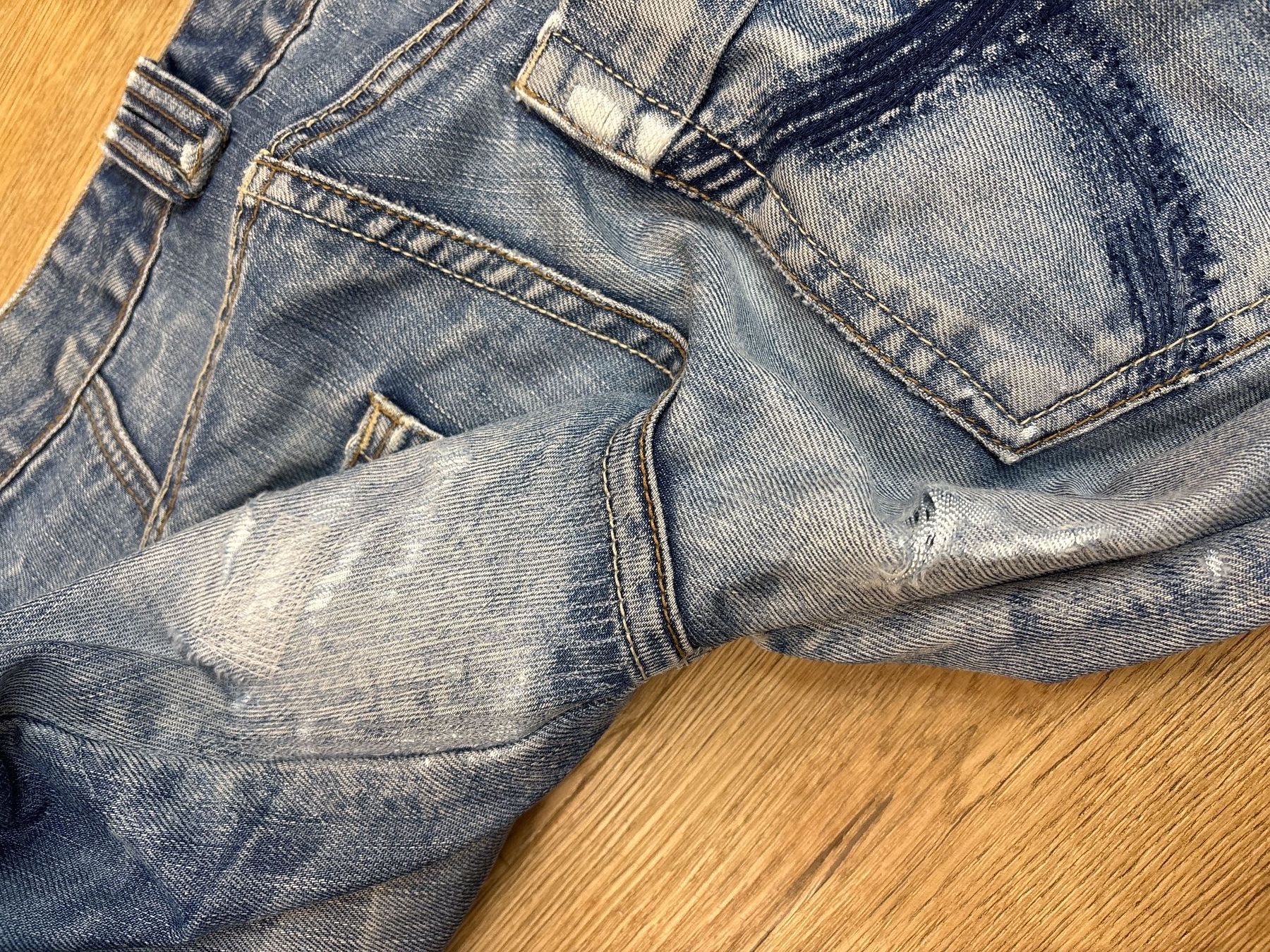 Jeans: Jeans, blau, Timezone, 25/32 – Usato da Wetzikon ZH venduto da CZ. 2