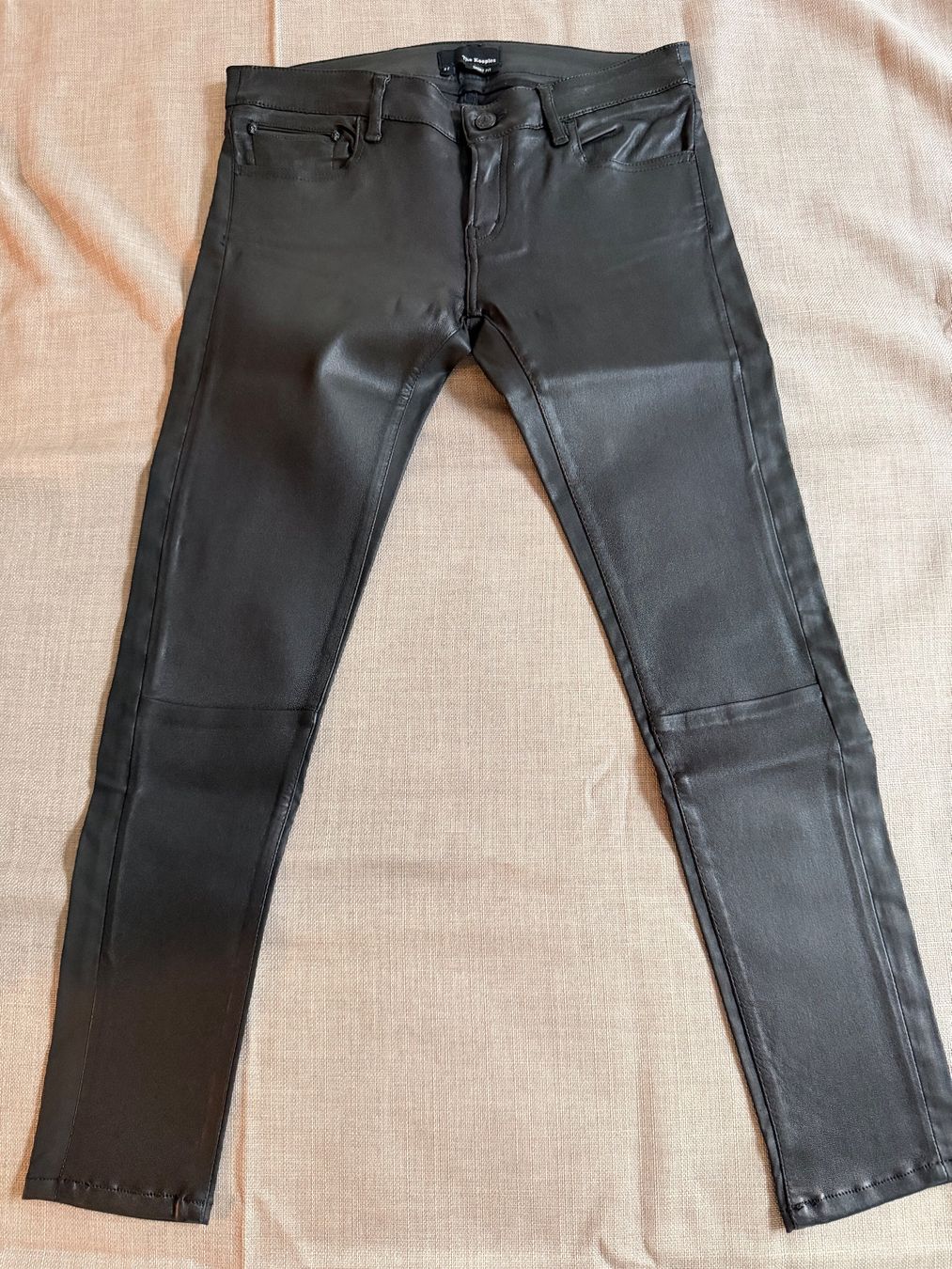 Kooples Pantaloni: The Kooples Lederhose Grösse 27 – Usato da Zollikofen venduto da Danijela1983 3