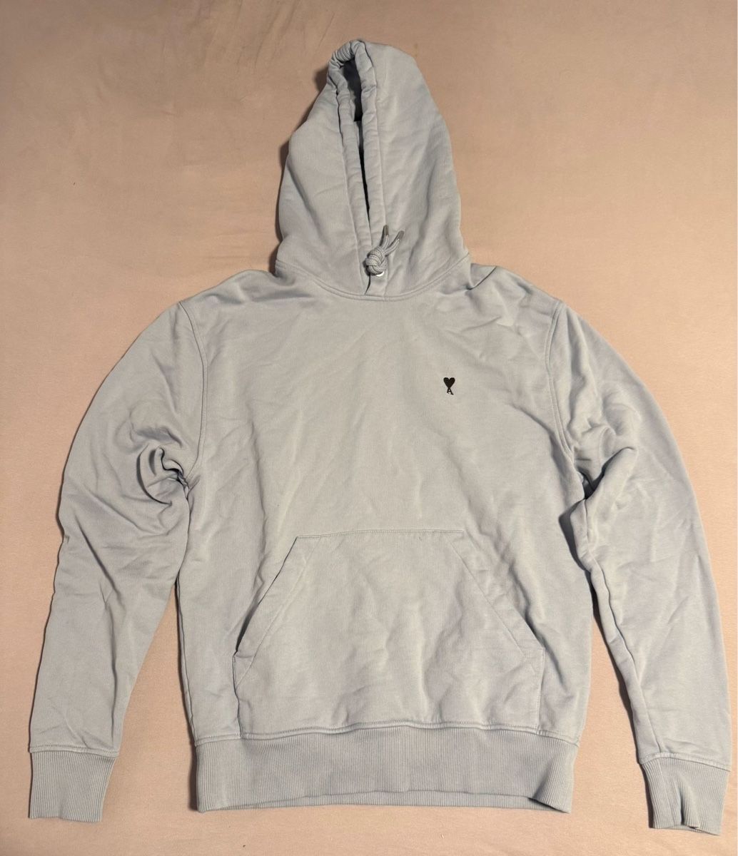 Ralph Lauren Maglioni & Felpe: Ami Paris Pullover | Grösse S, blau – Nuovo (secondo la descrizione) da Küsnacht ZH venduto da Wozdav
