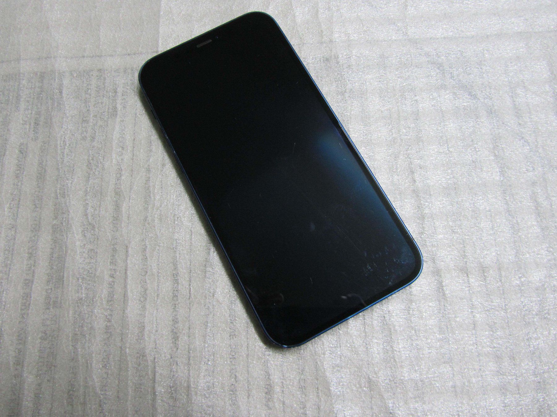 Apple Telefoni cellulari / Smartphones: Apple I Phone 12 Blau – Usato da moosseedorf venduto da RTN10 4