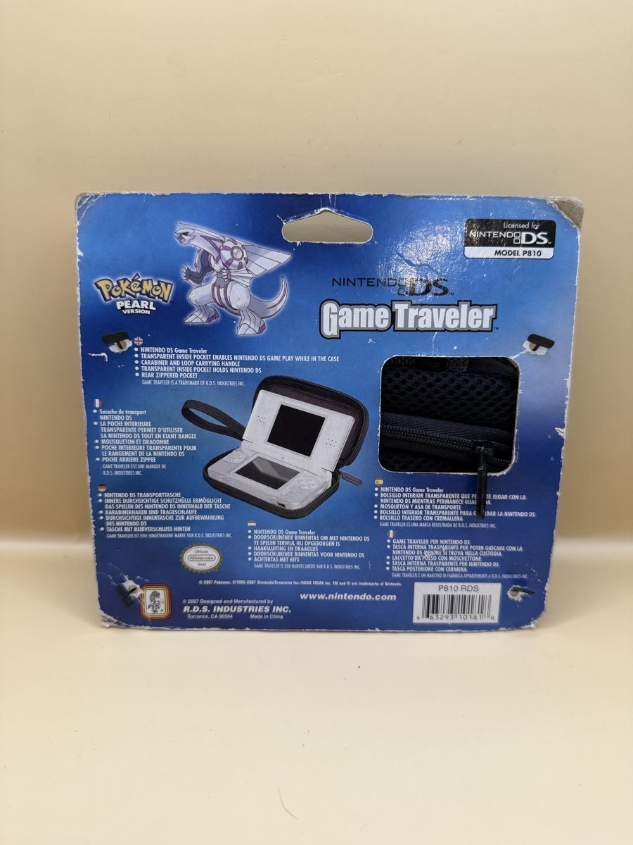 Giochi: Housse Pokémon Nintendo DS Neuf – Nuovo (secondo la descrizione) da Genève venduto da sho_67qj 1