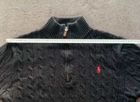 Polo Ralph Lauren Maglioni & Felpe: NEU Ralph Lauren Strickpullover mit Zopfmuster Gr. L – Nuovo (secondo la descrizione) da Wettingen venduto da Andi_95 7