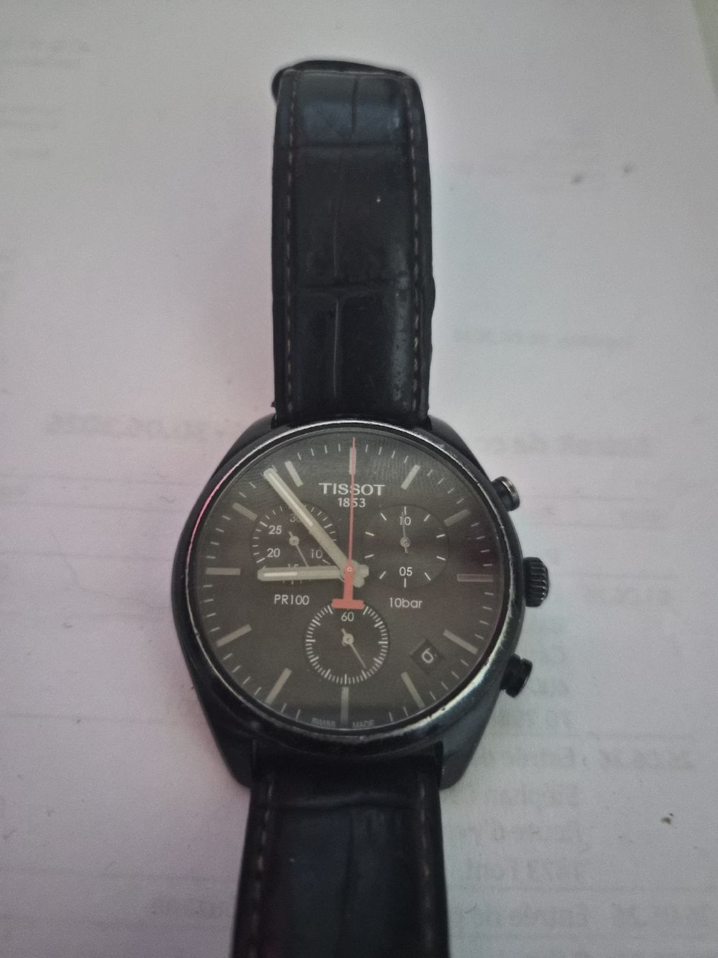 Tissot Orologi: tissot PR100 – Usato da Font venduto da Stef75 2