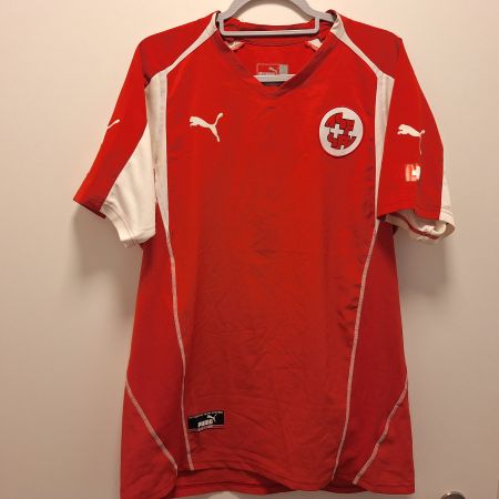 Puma Suisse Nati XL Volkswagen 1 2004