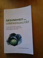 Buch/Ratgeber Gesundheit+Lebensqualität, C. Degen-Maissen