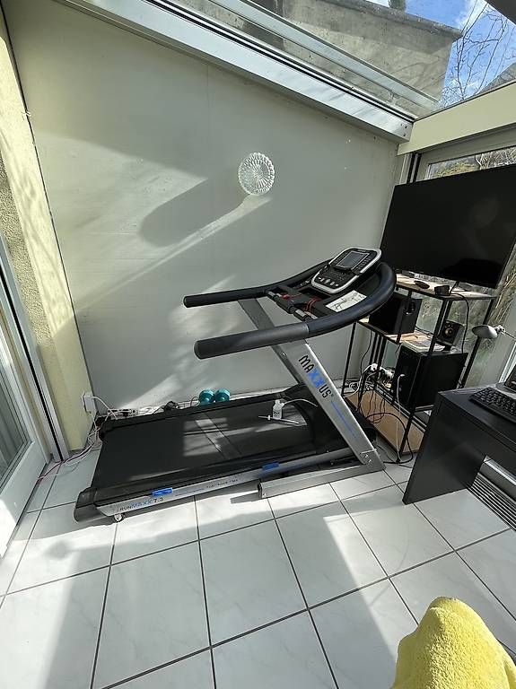Hometrainer: Laufband Maxxus 7.3 – Usato da Altdorf UR venduto da chr_k6rb