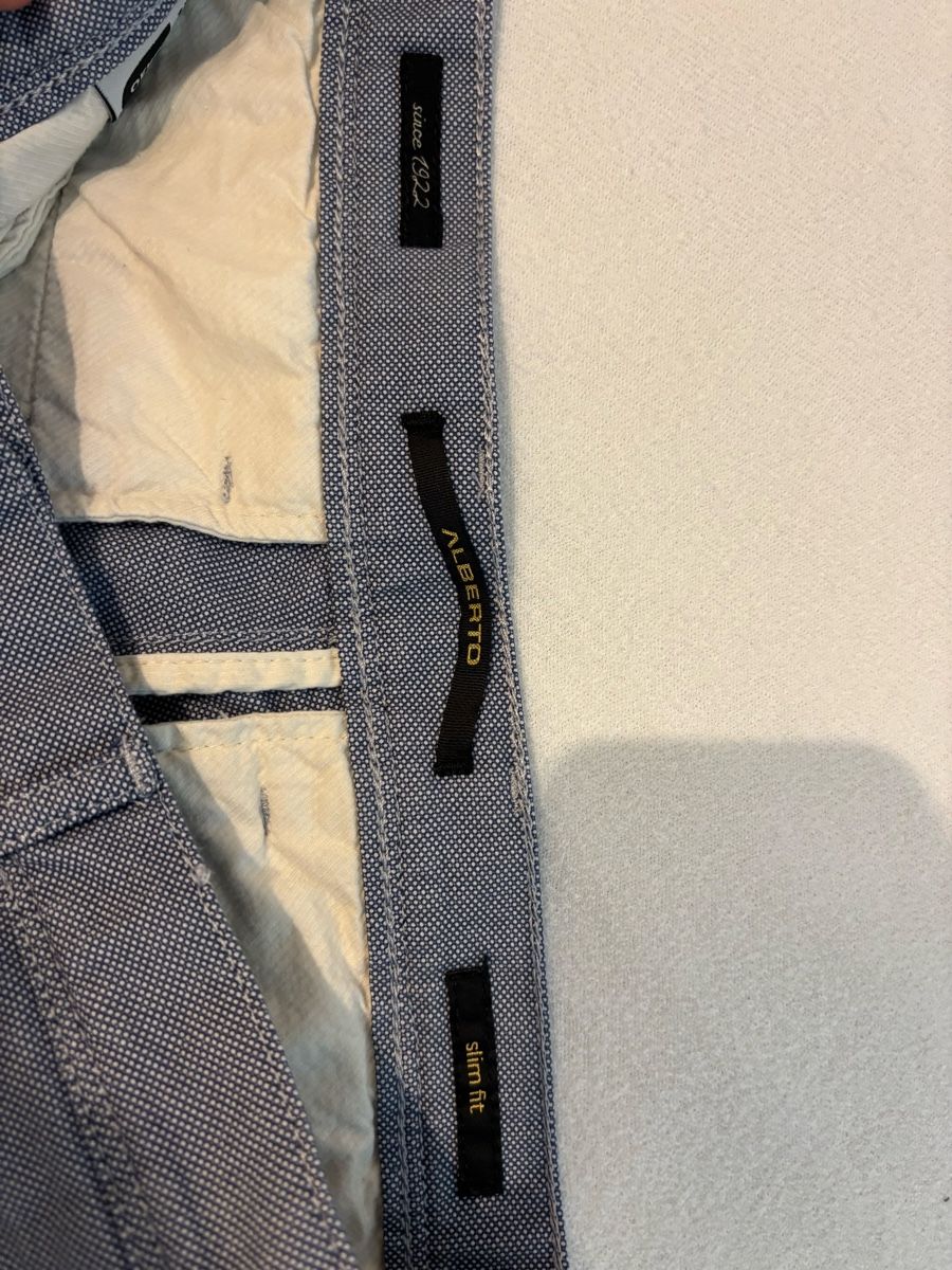 Hosen: Anzugshose – Neu und originalverpackt aus Windlach von ssp_k9j9 2