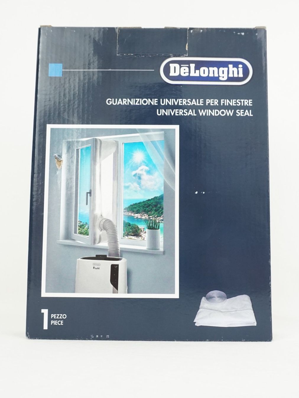 Sanitär: DeLonghi Fensterabdichtung – Neu (gemäss Beschreibung) aus Pratteln von Restwert_Pratteln