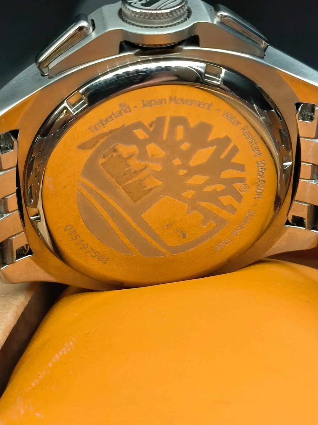 Timberland Montres: Timberland – Défectueux à La Chaux-de-Fonds par curtitswisswatches 5