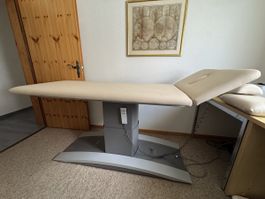 Elektrische Solithera Therapie-/Massageliege von Frei