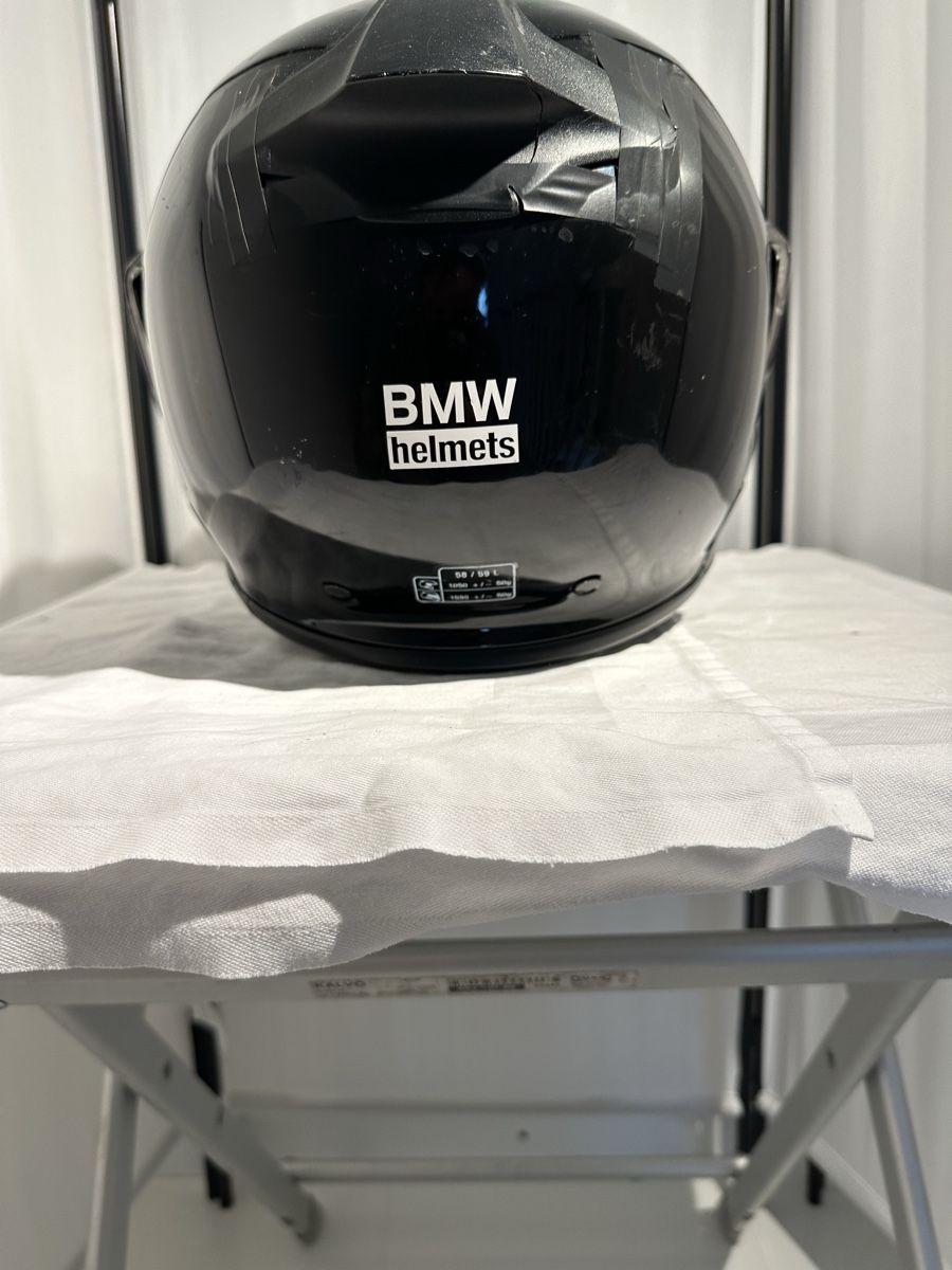 BMW Caschi & visiere: Original BMW Motorradhelm – Usato da Winterthur venduto da CW99 7