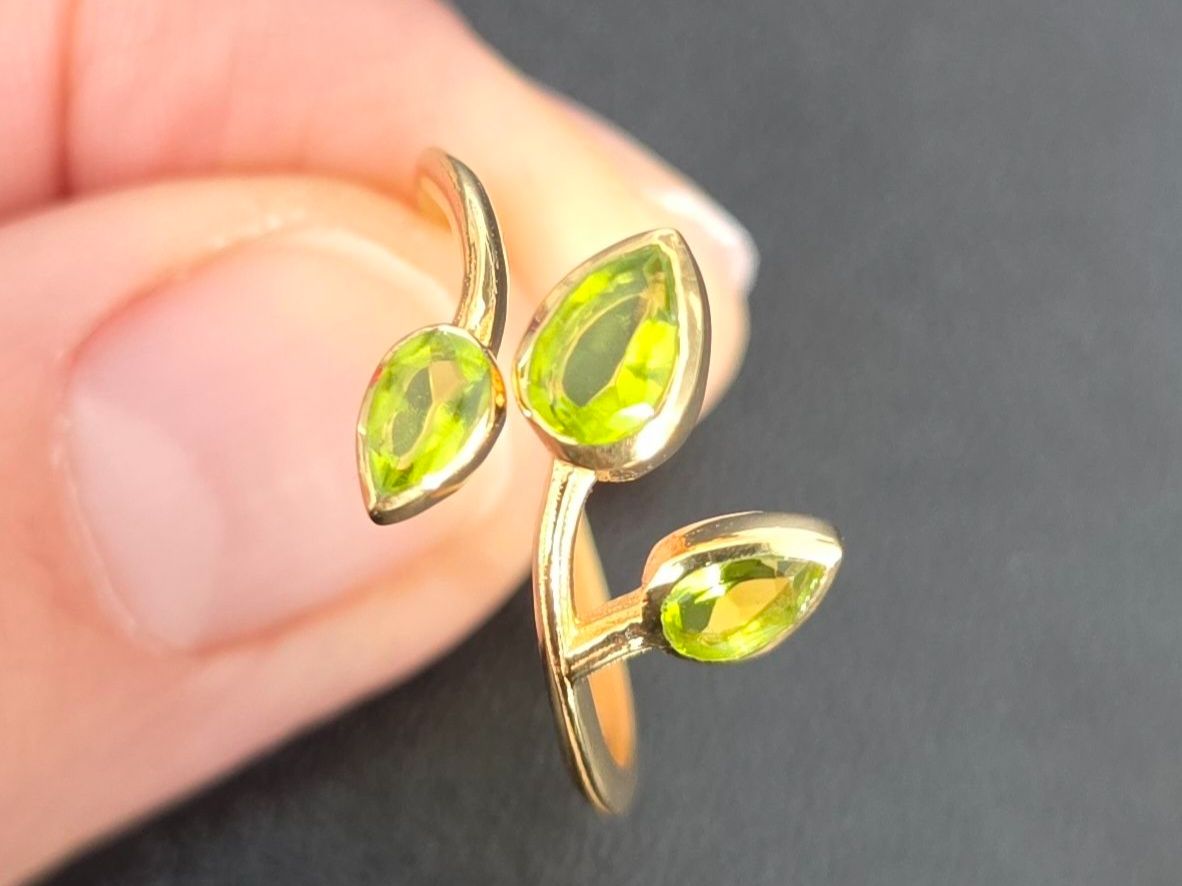 Olga Ribler Anelli: Ring Silber 925 Olga Ribler – Nuovo (secondo la descrizione) da Madetswil venduto da triforuz