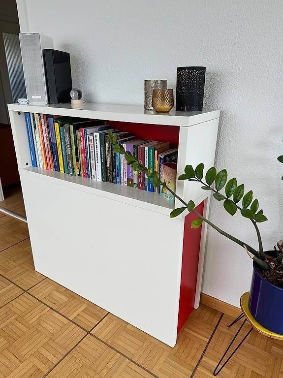 Cassettiere: Kommode Buchregal – Usato da Wil SG venduto da 25susan