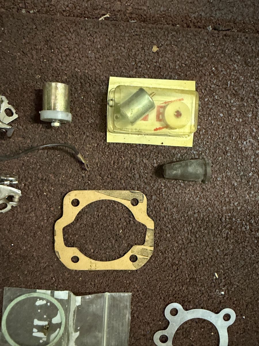 Mofa-Ersatzteile: Puch Kleinteile – Gebraucht aus Buchs AG von tr_tuning 3