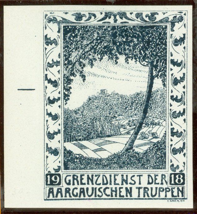 Tous les timbres: SM 1 WK 4 Division – D'occasion à Zürich par yago-rot