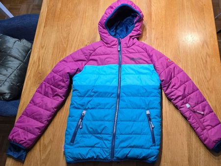 Trollkids SNOW PRO jacke 140 Neu