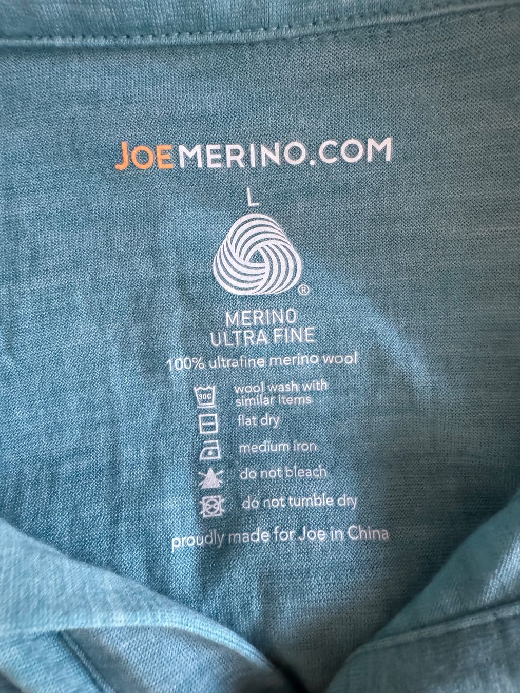 Polo-Shirts: Joe Merino Polo – Gebraucht aus Zumikon von seb_mml6 1