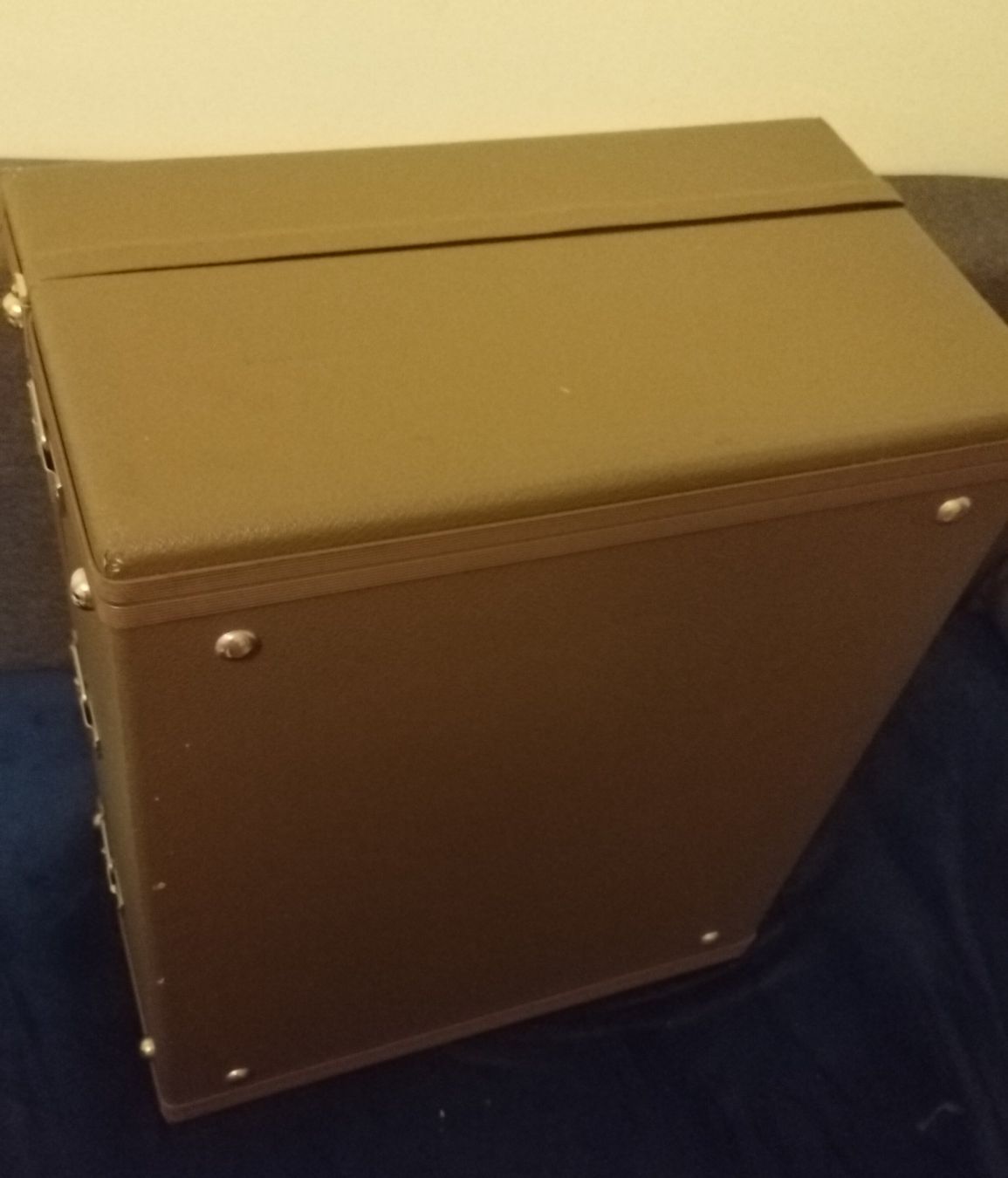 Hohner Musikinstrumente: Coffre Hohner rigide pour accordeon – Gebraucht aus Vevey von Djporradao 7