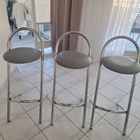 3 Bar Stühle