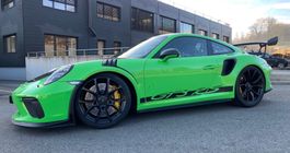 Felgen zu PORSCHE 911 GT2 RS + GT3 RS