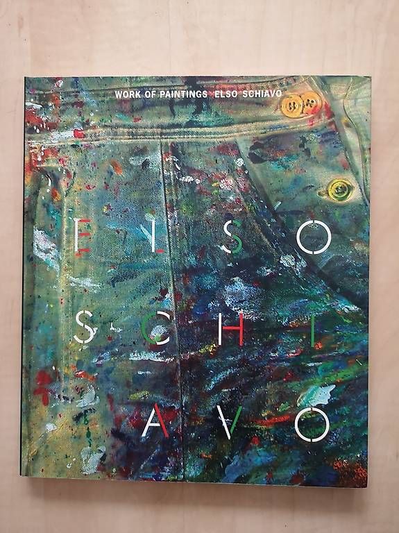 Libri: Elso Schiavo - Work of Paintings – Usato da Zug venduto da roliro54