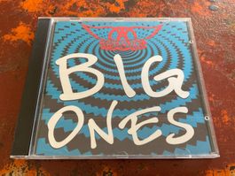 Aerosmith Big ones CD