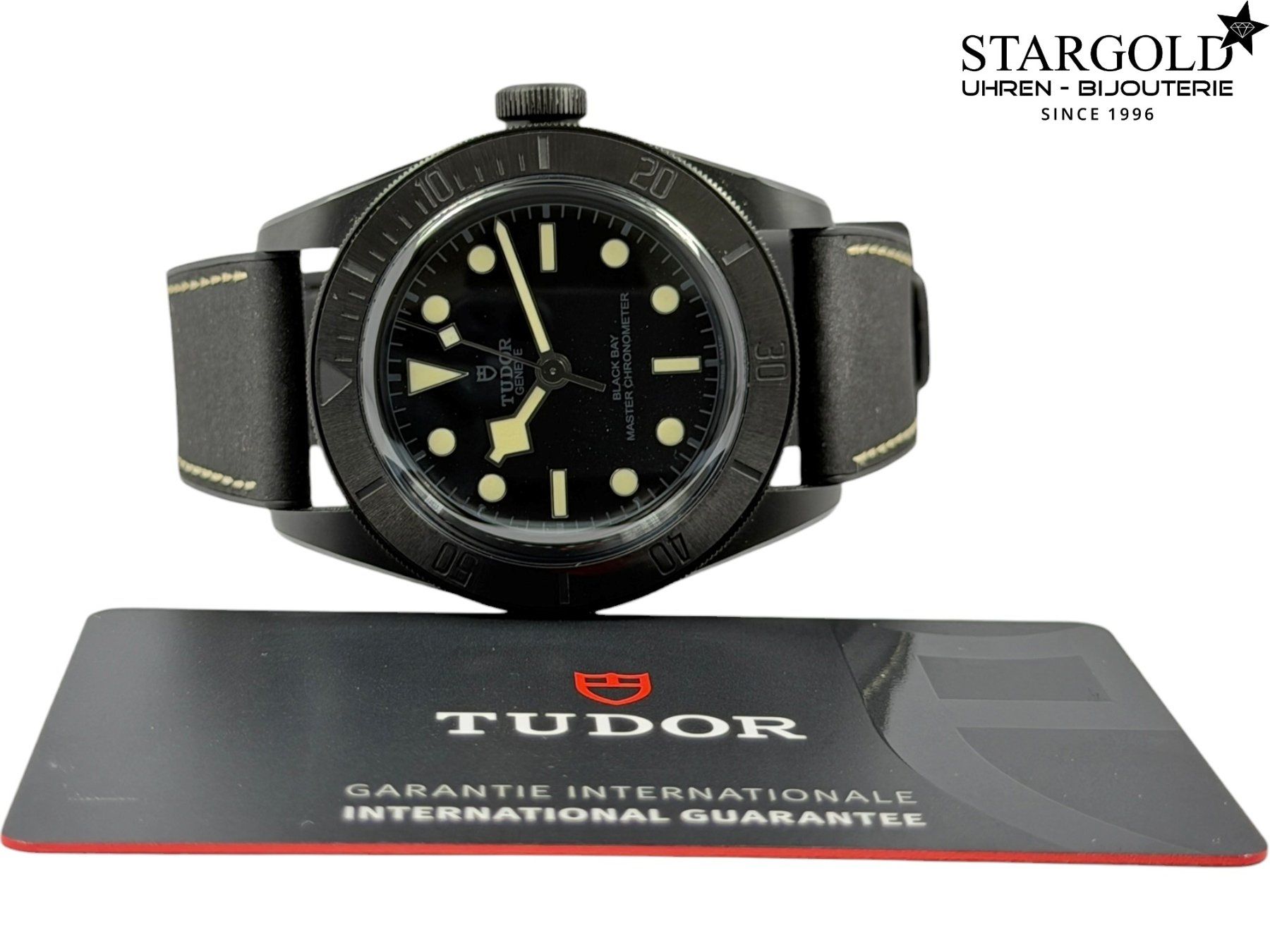 Tudor Orologi: Tudor Black Bay Heritage - 79210CNU – Usato da Zürich venduto da Stargold-Uhren 8