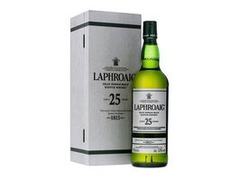 Laphroaig 25 Years Cask Strength 2018 70cl 52%