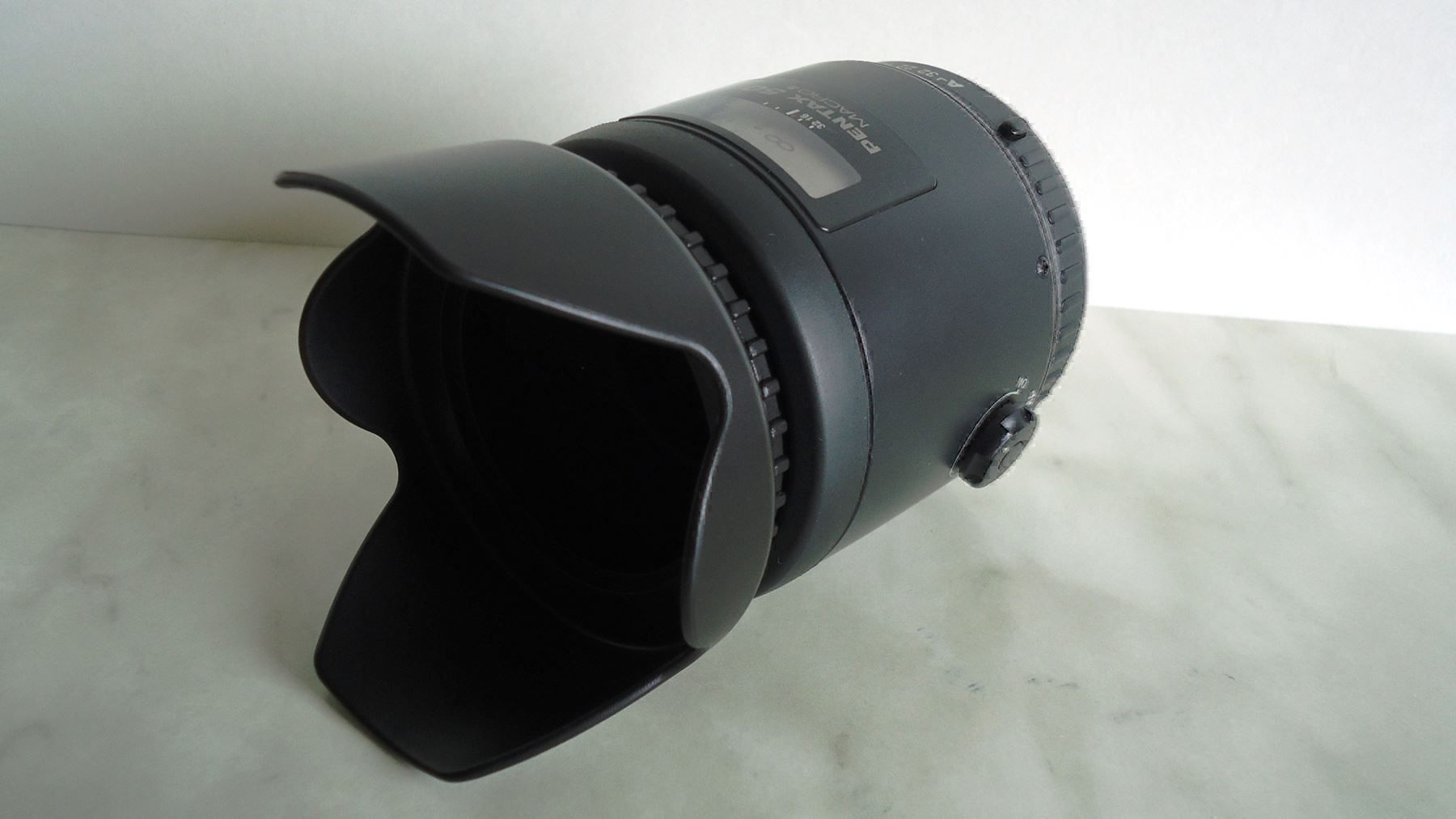 Pentax Obiettivi: Pentax Smc Fa 50 Mm F/2.8 Objectif Macro – Usato da Lausanne venduto da asdyx 1